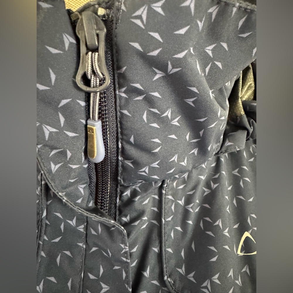 Paradox Weatherproof Coat with Hood | Long Rain Jacket XL Raincoat - Picture 13 of 16